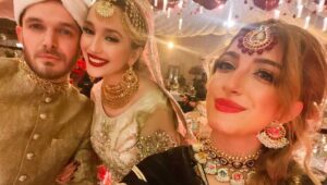 Fiza Khawar Wedding Pictures