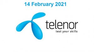 Telenor-Quiz-14-Feb-2021