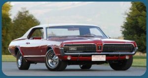 What-Year-was-the-First-Mercury-Cougar-Made