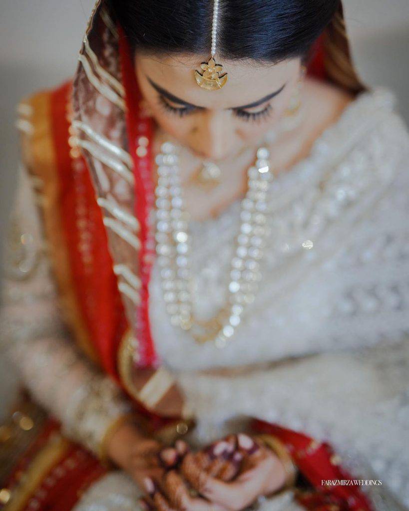 syed muhammad ahmed daughter wedding pictures (3)