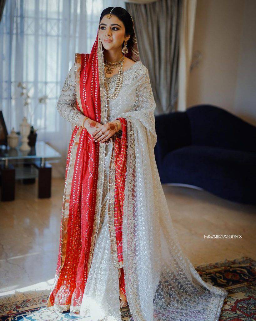 syed muhammad ahmed daughter wedding pictures (5)