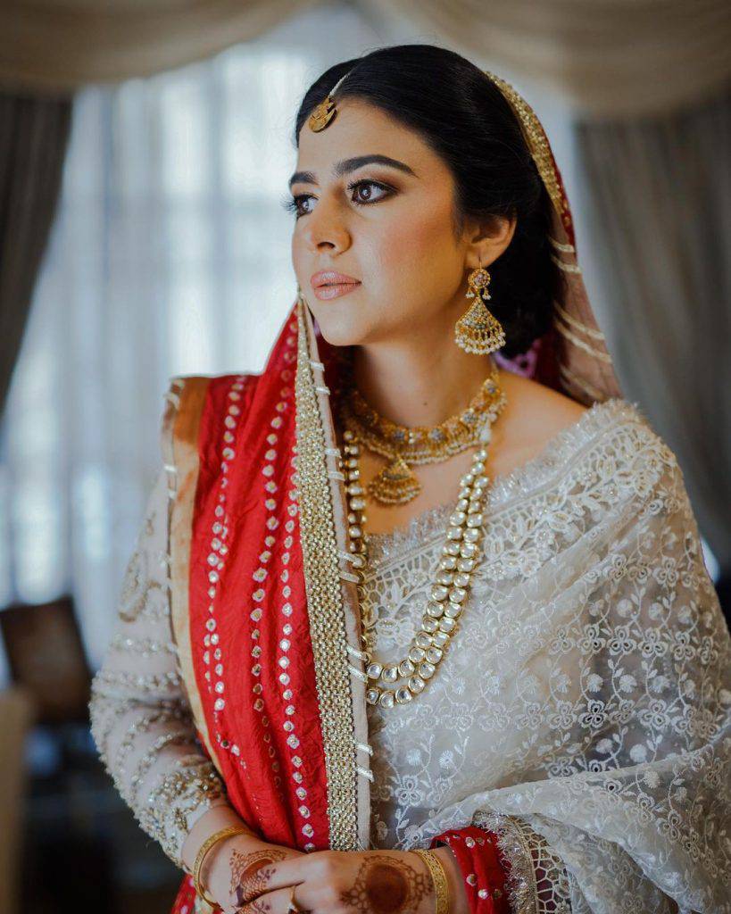 syed muhammad ahmed daughter wedding pictures (11)