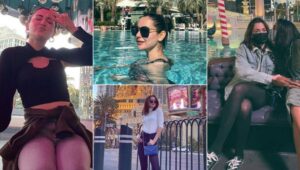 Adorable Pictures of Hania Aamir From Her Recent Tours
