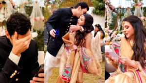 All Wedding Pics of Aisha Linnea Akhtar Second Marriage