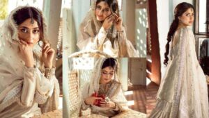 Sajal Aly Looked More Adorable In Her Latest Photoshoot