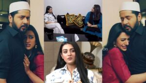 Sarah Khan Opens Up About Her Bold Scenes in Raqs-e-Bismil