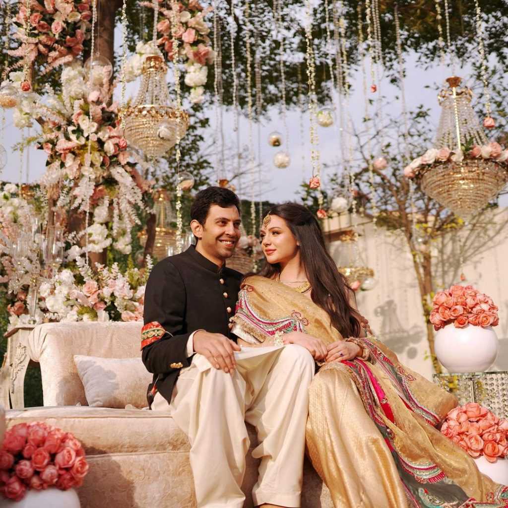 Wedding Pics of Aisha Linnea Akhtar (6)