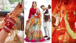 TikTok Star Kanwal Aftab Marriage | All Stunning Pictures