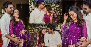 Iqra Aziz Baby Shower Pics Went Viral Over The Internet