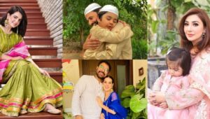 Pakistani Actresses Pics From First Day of Eid Ul Fitr 2021