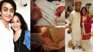 Yasra Rizvi Shares The Pictures of Her Newborn Son Ibn-E-Adam