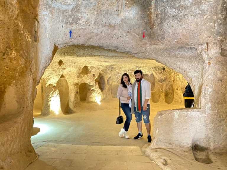 Beautiful Pictures Of Nida Yasir with Husband From Turkey (9)