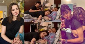 Hania Aamir and Aashir Wajahat Under Fire After Their Video Went Viral