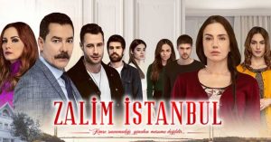 Turkish Drama Zalim Istanbul Cast Real Name with Pics