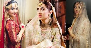 5 Best Bridal Looks of Yumna Zaidi for Every Kind of Bride