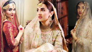 5 Best Bridal Looks of Yumna Zaidi for Every Kind of Bride