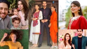 Amanat Drama Cast & Characters Name With Pictures