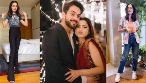 Beautiful Pictures of Aima Baig After Losing Weight