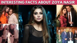 Zoya Nasir Biography – Age, Husband, Father, Mother, Dramas