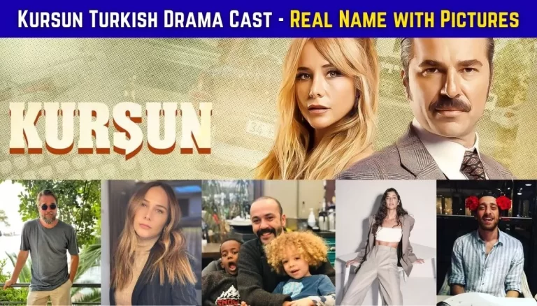 Kursun Turkish Drama Cast