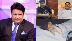 Pakistani Comedian Umar Sharif Passed Away at The Age of 66