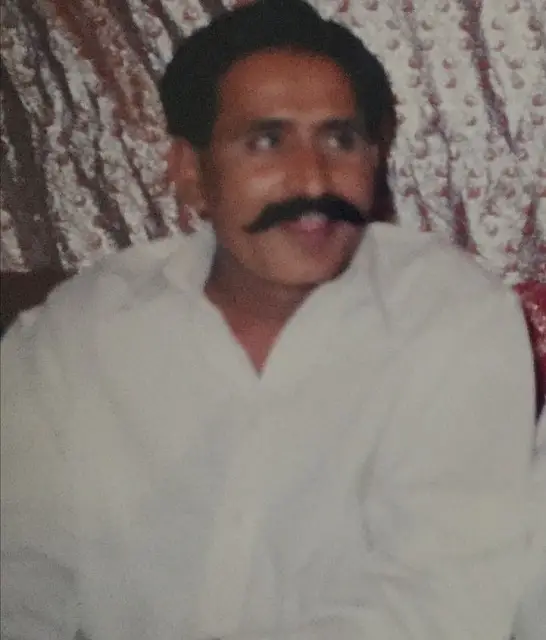 Adnan Samad Khan's Father