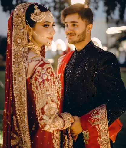 Shahveer Jafry Wedding Pictures