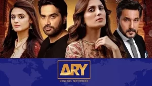 Ary Digital Dramas Schedule and Timing For 2022