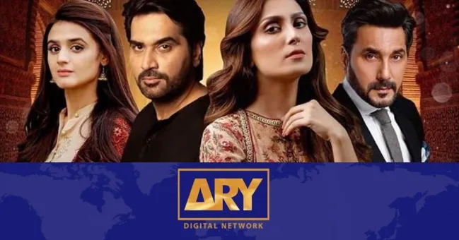Ary Digital Dramas Schedule and Timing 