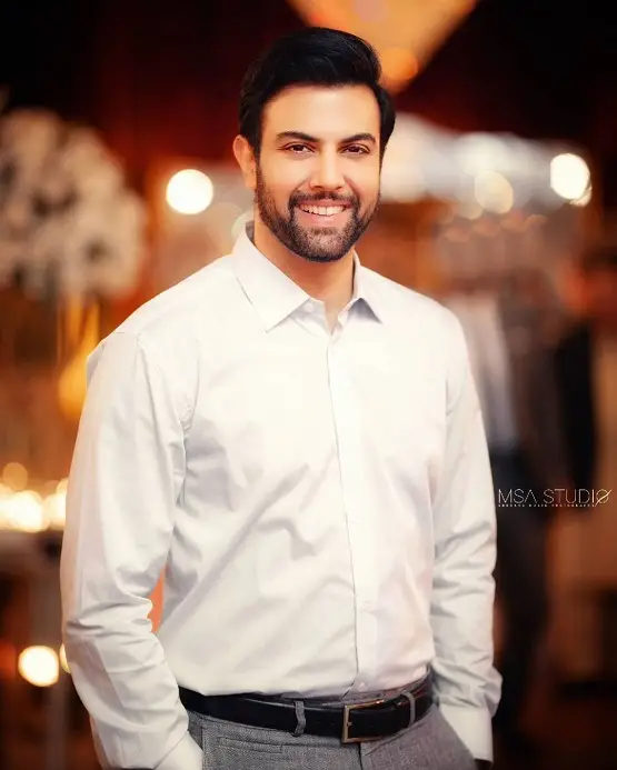 Noor Hassan is the main part of the drama cast of Benaam. He is playing the role of Haider with an outstanding style.