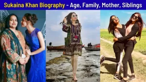 Sukaina Khan Biography, Age, Husband, Family, & Drama List