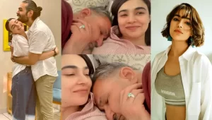 Saheefa Jabbar Khattak Viral Video with Her Father Got a Lot of Criticism