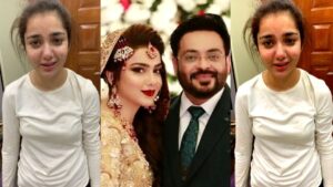 Aamir Liaquat Shares A Humiliating Video Of His Wife Tuba Aamir