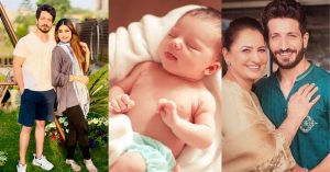 Salman Faisal and Neha Malik Blessed with a Baby Boy