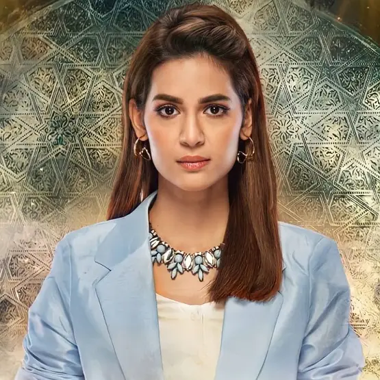 Syeda Madiha Imam also is a pretty part of the drama cast of Dil e Momin. She is appearing in the role of Maya.