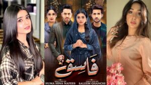 Fasiq Drama Cast, Actress Names with Pictures