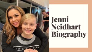 Jenni Neidhart Biography, Age, Sister, Father & Much More