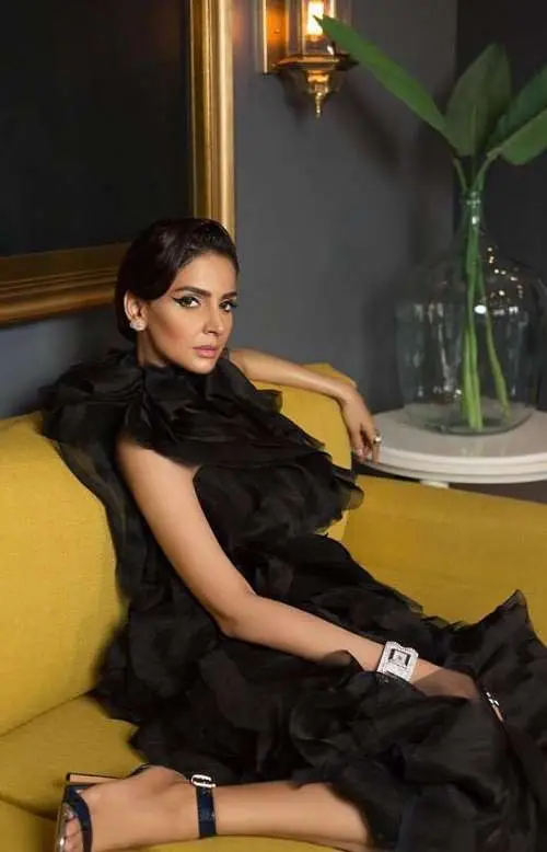Saba Qamar Won The Hearts Of Millions With Her Fascinating Look