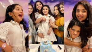 Sanam Jung Daughter Alaya Jaffrey turns 5 | See All Pictures