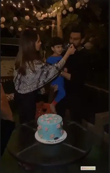 Sania Mirza’s Birthday Bash