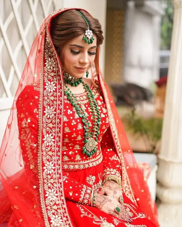 Dr Madiha Khan Wedding Pictures
