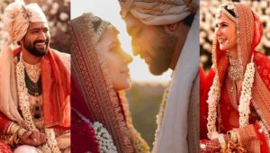 Katrina Kaif And Vicky Kaushal Wedding Pictures Take the Internet By Storm