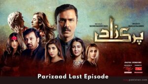 Emotional Scenes from Parizaad Last Episode Made Fans Want More