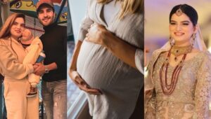 Feroze Khan and Alizey Fatima are Expecting Their Second Child?