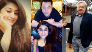 Meet The Family of Rasheed Naz: Wife, Son, & Daughter-In-Law