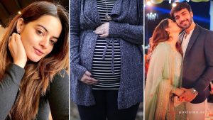 Minal Khan Pregnant