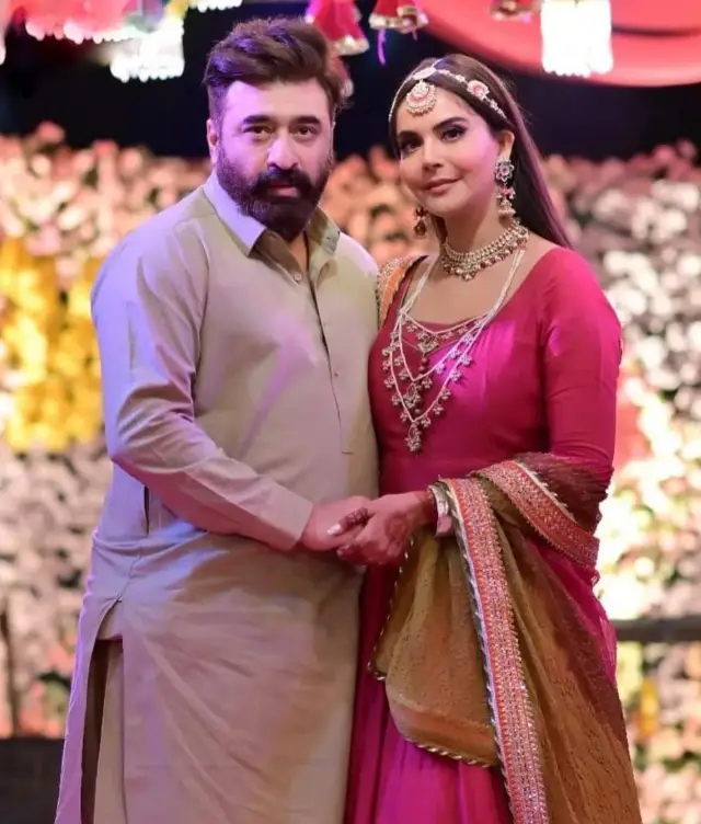 Nida Yaisr Dance at her brother's wedding.