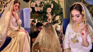 Hiba Bukhari Wedding: Everything You Need To Know
