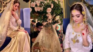 Hiba Bukhari Wedding: Everything You Need To Know