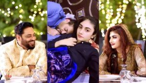 Aamir Liaquat Gets Married for The Third Time to Syeda Dania Shah